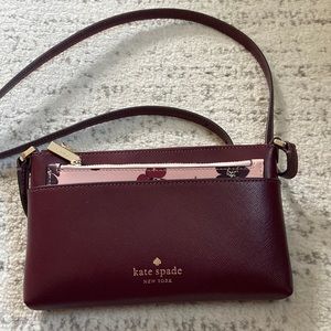 Kate Spade purse with wallet!
